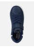 GEOX ECLYPER ΠΑΙΔΙΚΑ SNEAKERS ΑΝΑΤΟΜΙΚΑ ΜΕ ΣΚΡΑΤΣ NAVY ΜΠΛΕ J36LSA000BCC4002 